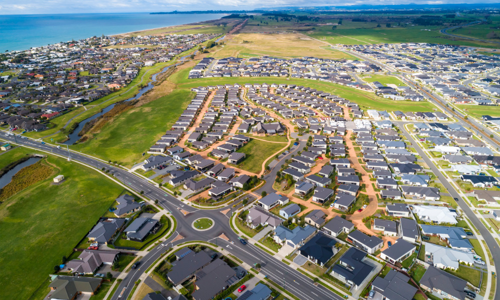 Stats NZ: Home consents in New Zealand hit record levels