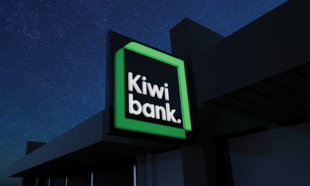 Kiwibank's payments issue fixed