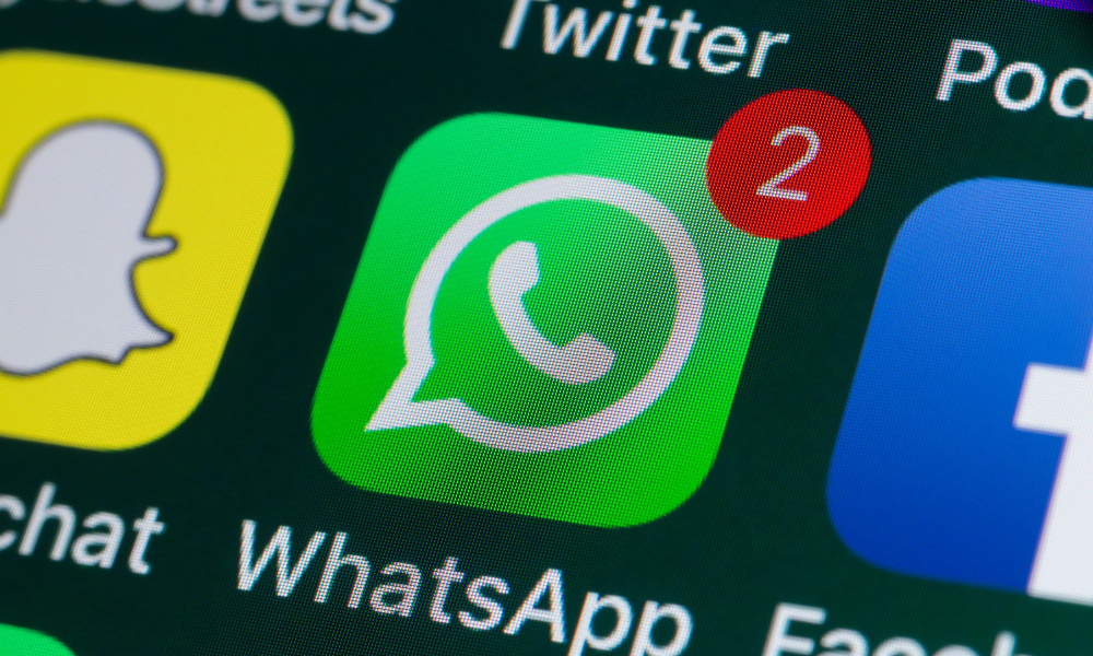Westpac sounds alarm over Whatsapp scam