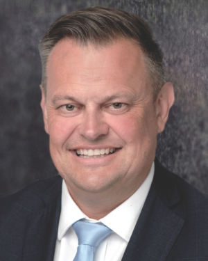 Nick Hakes, Chief Executive Financial Advice, New Zealand