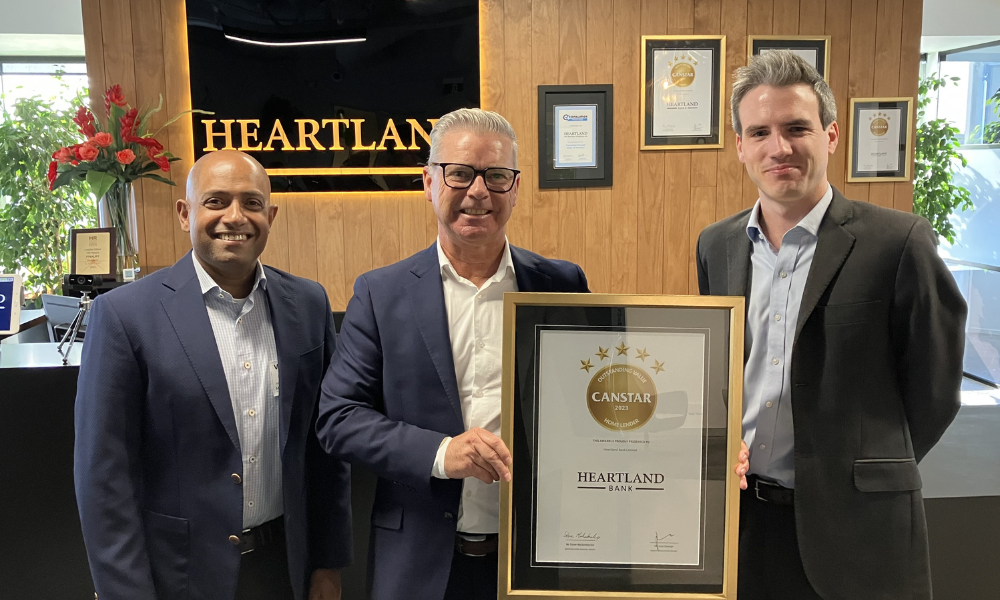 Heartland Bank Wins Home Lending Award Nz Adviser