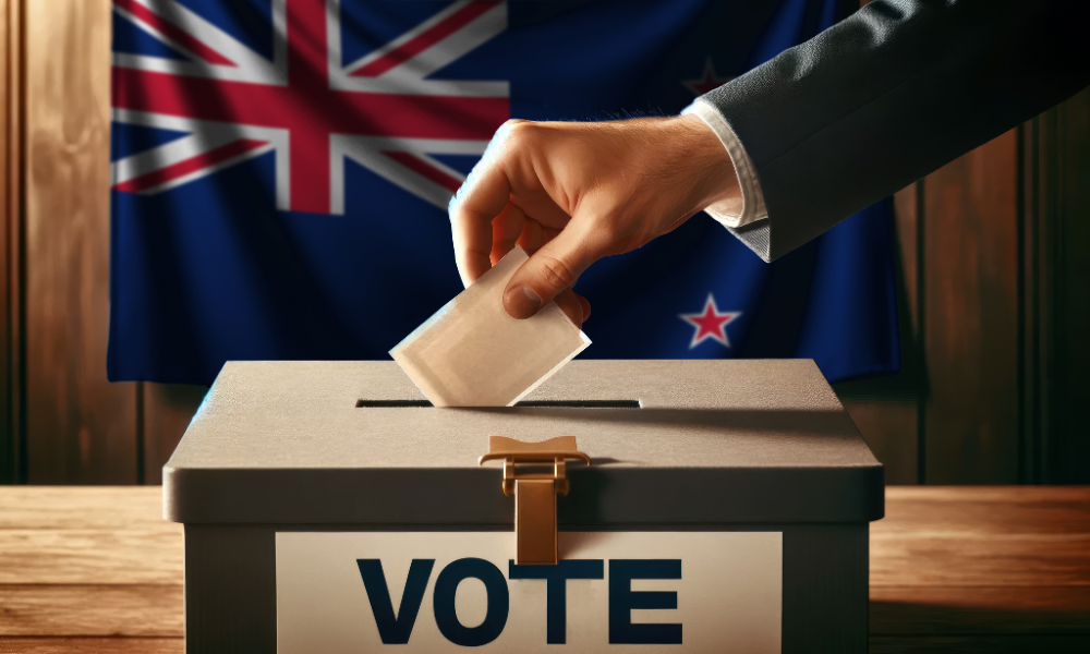 NZ election set for November 7 as ASB tips OCR hikes in late 2026 | NZ ...