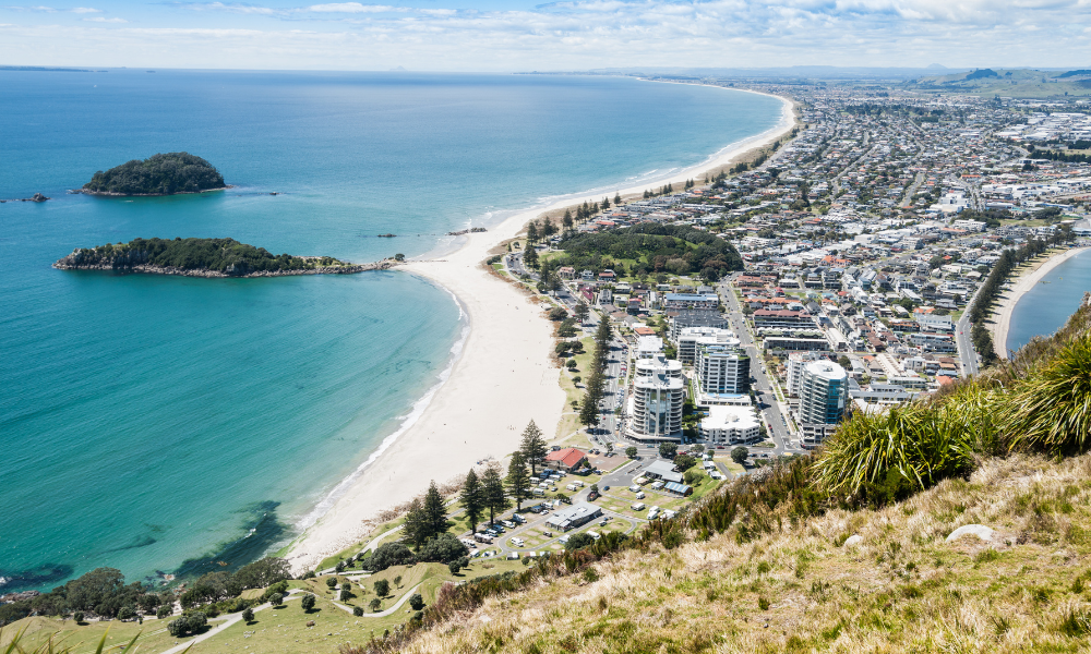 Bay of Plenty tops New Zealand's economic rankings