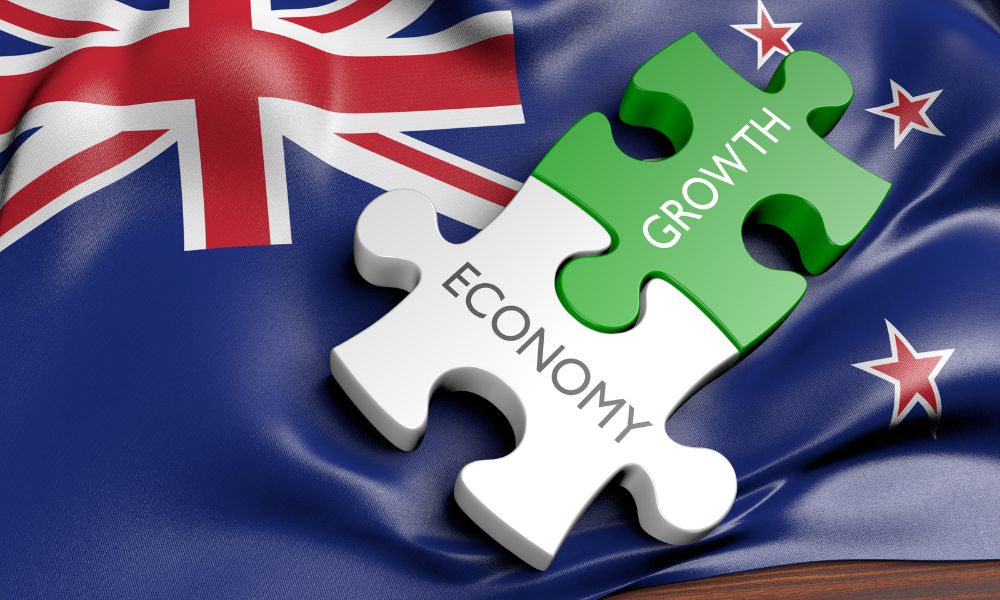 NZ economy dodges contraction as GDP beats forecasts