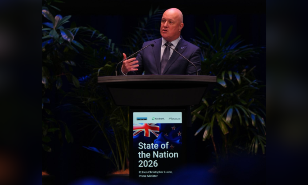 Luxon sets 7 November New Zealand election as cost-of-living showdown ...