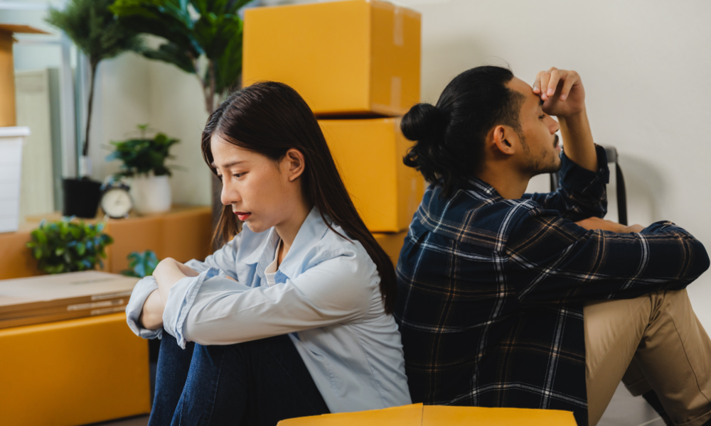 Buyer anxiety at a three-year high