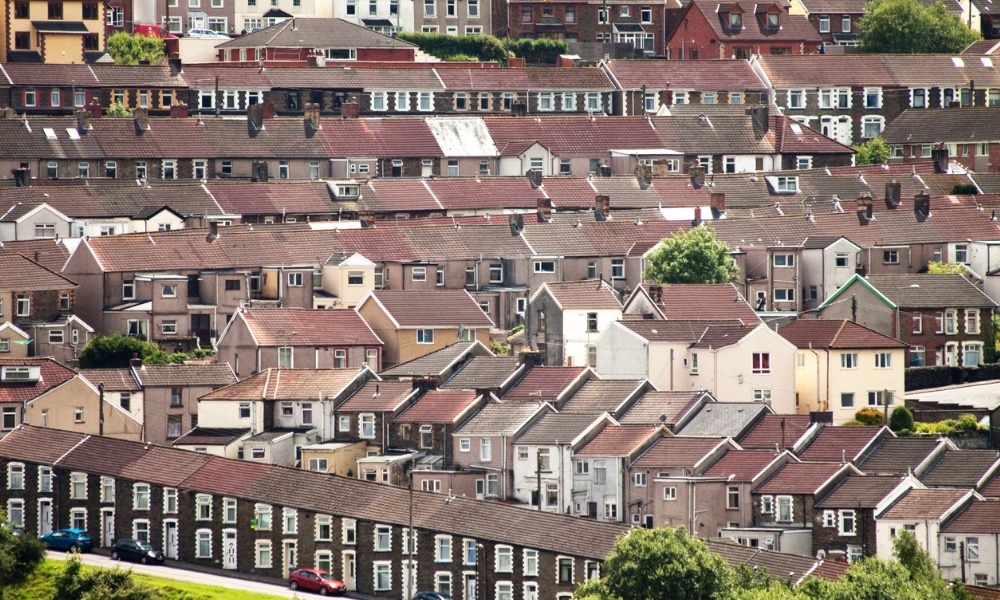 Latest house prices in England and Wales revealed