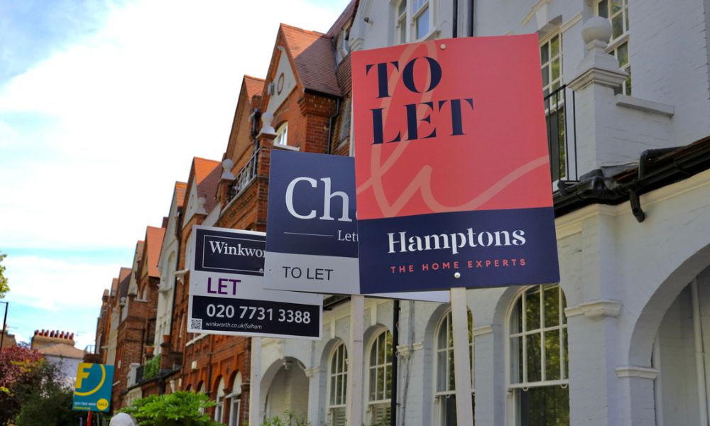 Rent prices UK – government reveals the latest