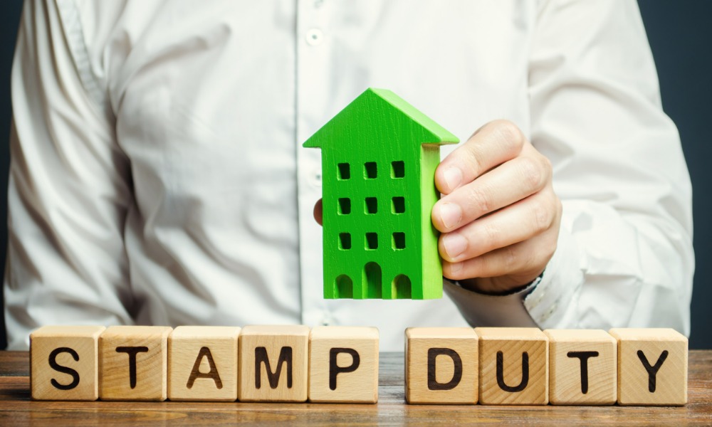 Should stamp duty be scrapped?