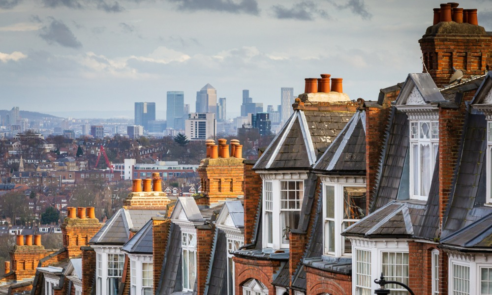 Average house price in England and Wales – the latest figures revealed