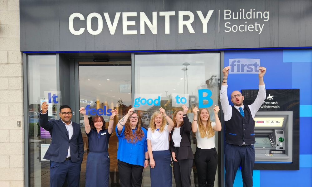 Coventry BS Gets B Corp Certification | Mortgage Introducer