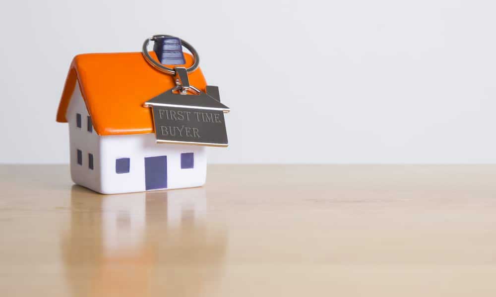 First-time buyers make up 86% of Mortgage Guarantee Scheme completions
