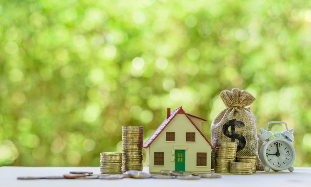 Lifetime Variable mortgages