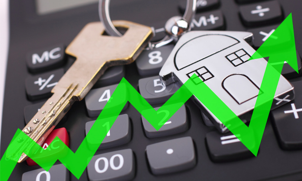 Mortgage rates skyrocketing