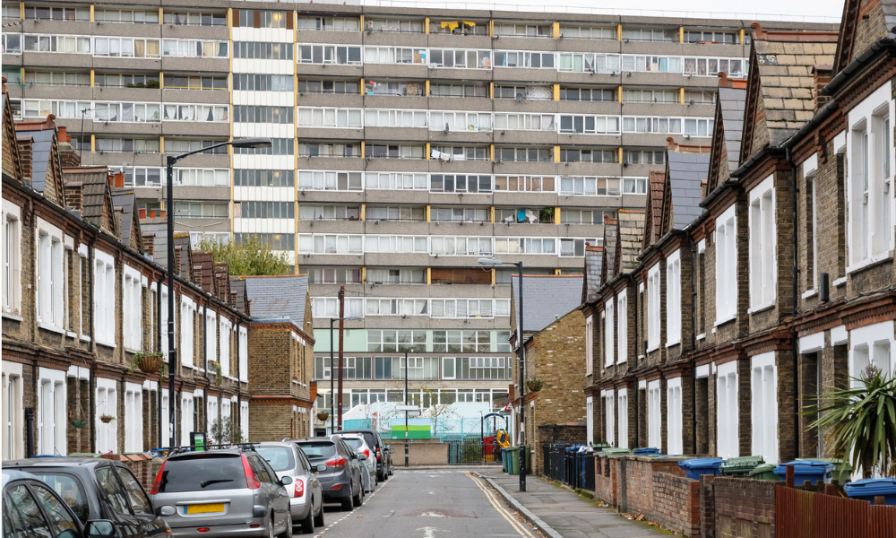 London flats – demand yet to bounce back