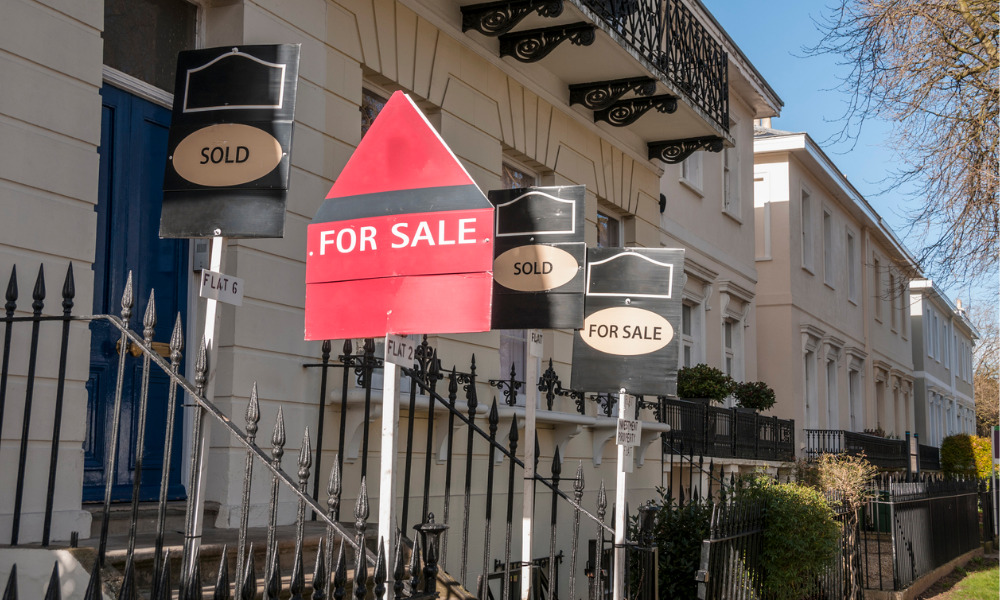 UK house prices down – is this the start of the market slowdown?