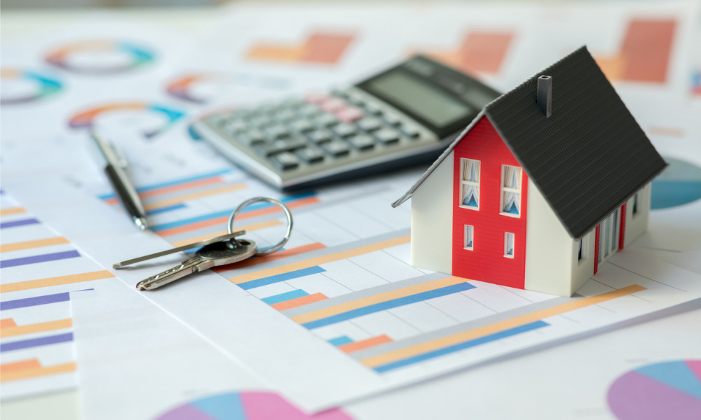 What was the total value of all homes sold in the UK last year? | Mortgage  Introducer