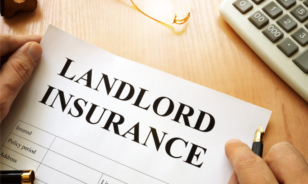 Landlords may lose almost half of annual rents to property damage