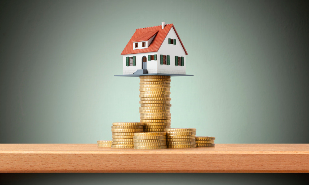 House prices up annually as stamp duty base effect inflates figure