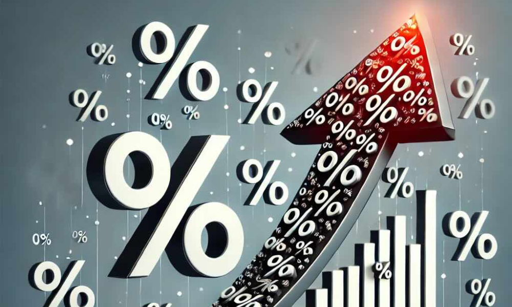 UK borrowing costs near 27-year high