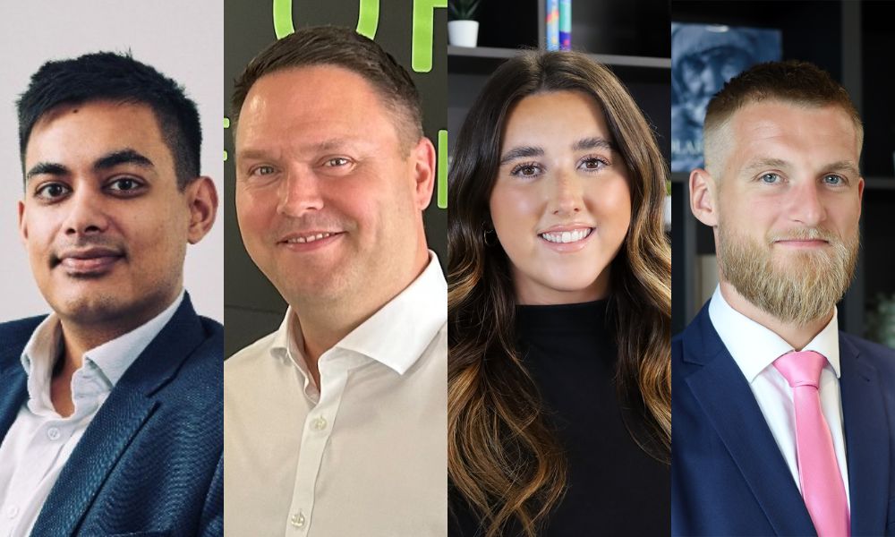 Jordan Smethurst Specialist property finance firms expand staff | Mortgage Introducer