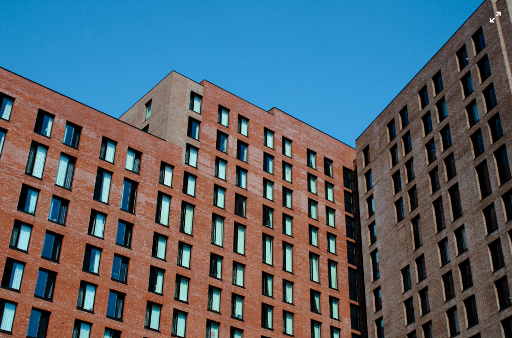 purpose-built student accommodation buildings in Sheffield