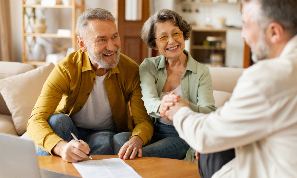 Options in retirement