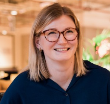 Karina Hutchins of UK Finance