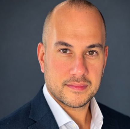 Ben Merritt of Santander UK
