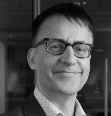 Grant Fitzner of the Office for National Statistics
