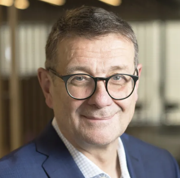 Steve Smart of the Financial Conduct Authority