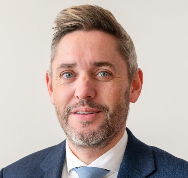 Gareth Atkins of Foxtons