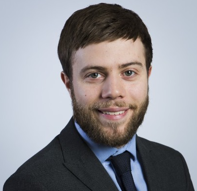 Tarrant Parsons of the Royal Institution of Chartered Surveyors