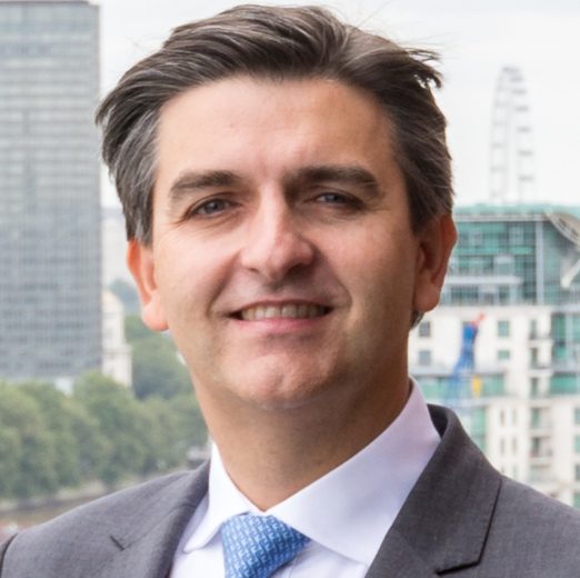 Marc von Grundherr of Benham and Reeves