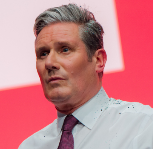 UK Prime Minister Keir Starmer