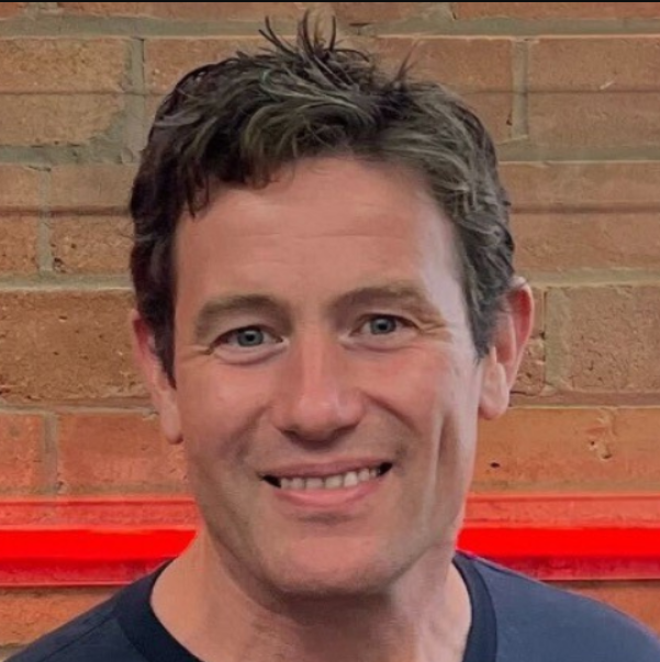 Pete Dockar of Gen H
