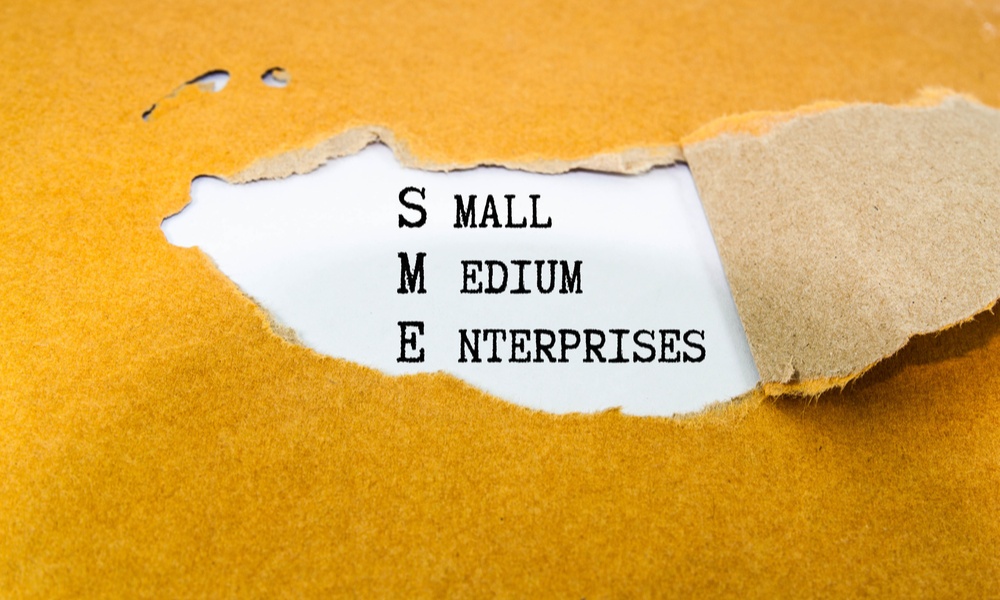 SME lending hits post-COVID high