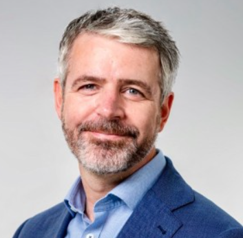 Paul Heywood of Equifax UK