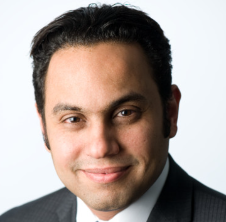 Emad Aladhal of the Financial Conduct Authority