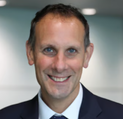 Graham Sellar of Santander UK