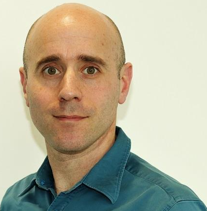 James Tatch of UK Finance