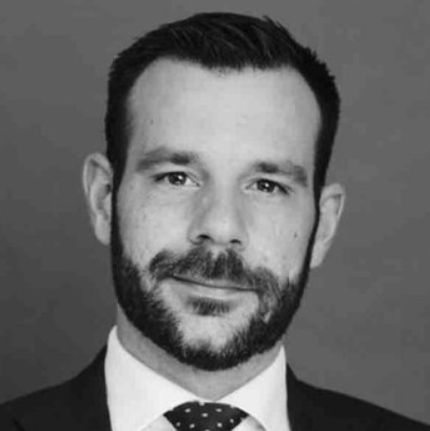 Julien Lafargue of Barclays