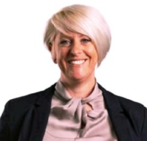 Tina Hughes of Yorkshire Building Society