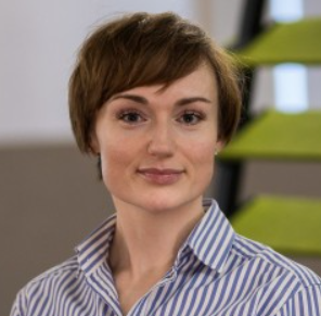 Jen Lloyd of Skipton Building Society