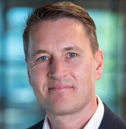 Henry Jordan of Nationwide Building Society
