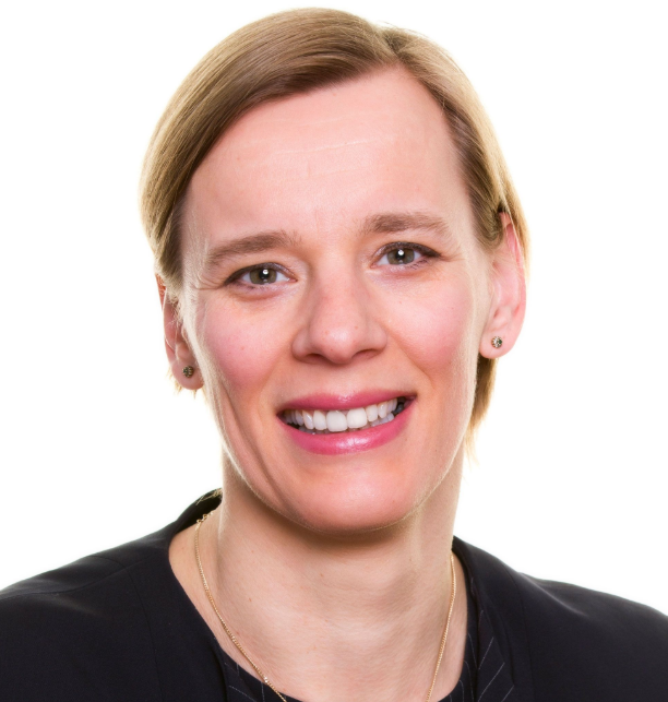 Esther Dijkstra of Lloyds Banking Group