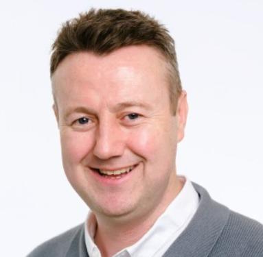 Damien Burke of Broadstone