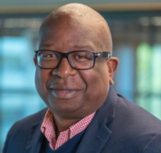 Damian Thompson of Nationwide Building Society