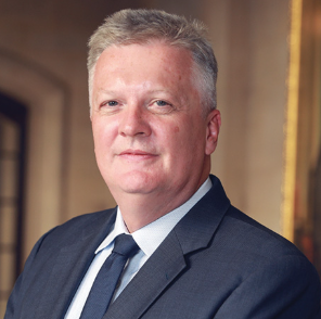 Huw Pill of the Bank of England