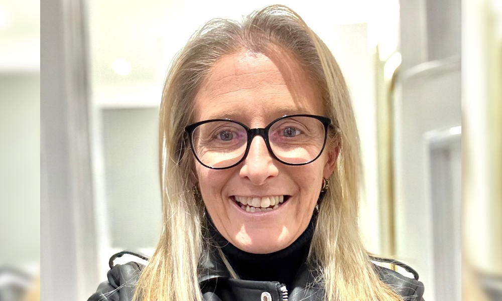 Former accountant and manager finds her perfect fit in mortgages